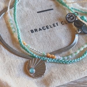 Pura Vida Bracelet Set